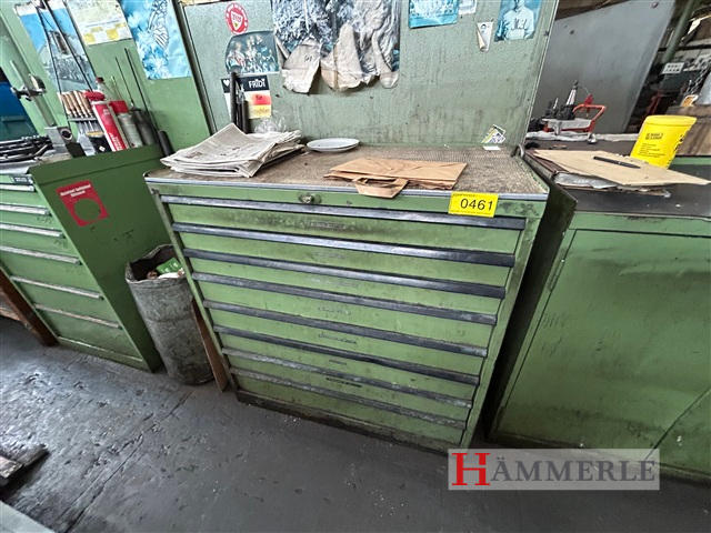 Werkzeugschubladenschrank